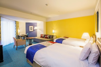Twin Room, Non-Smoking (South Building, South Resort Floor, Single Use)