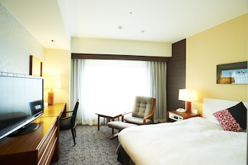 Standard Single Room, Non-Smoking (Main Building, 7-15F) 1 single bed