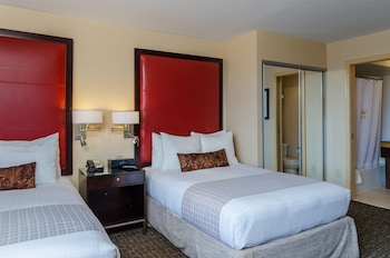 Deluxe Room (Double Double)