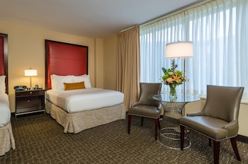 Deluxe Room (Double Double)