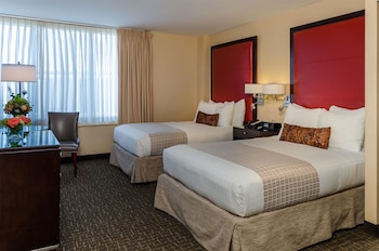 Deluxe Room (Double Double)