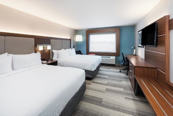Standard Room, 2 Queen Beds