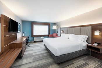 Suite, 1 King Bed