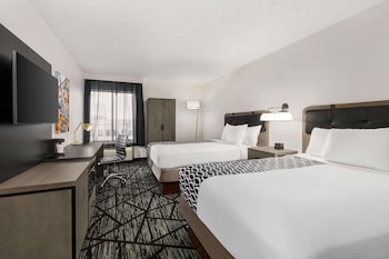 Room, 2 Double Beds, Non Smoking