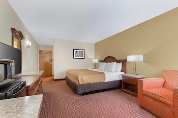 Standard Room, 1 King Bed, Non Smoking
