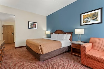 Standard Room, 1 King Bed, Accessible, Bathtub