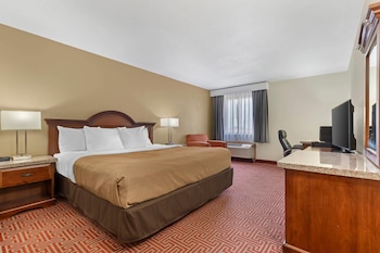 Standard Room, 1 King Bed, Non Smoking