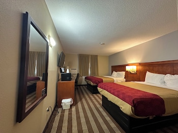 Room, 2 Queen Beds, Non Smoking
