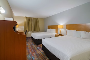 Room, 2 Queen Beds, Non Smoking