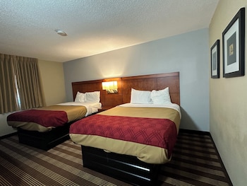 Room, 2 Queen Beds, Non Smoking