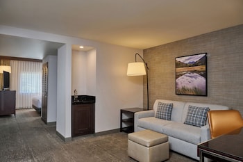 Junior Suite, 1 King Bed