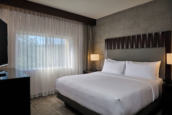 Junior Suite, 1 King Bed