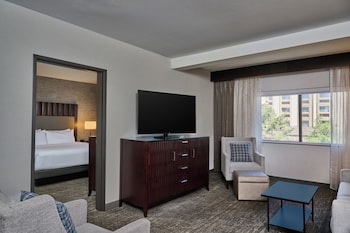 Presidential Suite, 1 King Bed, Non Smoking