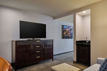 Junior Suite, 1 King Bed