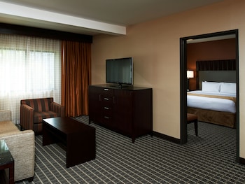 Presidential Suite, 1 King Bed, Non Smoking