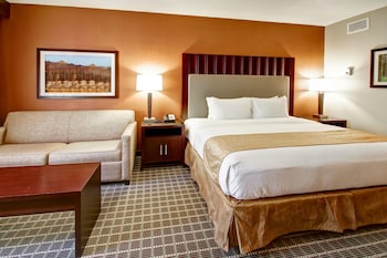 Executive Room, 1 King Bed with Sofa bed