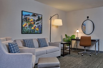 Suite, 2 Queen Beds