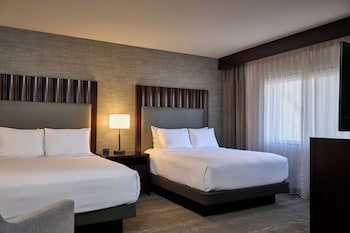 Suite, 2 Queen Beds