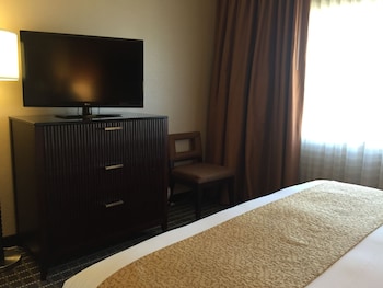 Junior Suite, 1 King Bed