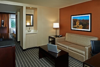 Junior Suite, 1 King Bed