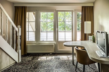 Luxury Double Room, Balcony (Splitlevel)