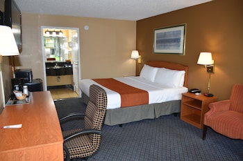 Deluxe Room, 1 King Bed, Non Smoking