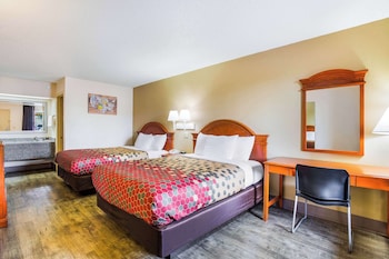 Room, 2 Queen Beds, Accessible, Non Smoking