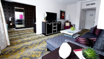 Grand Suite, 1 King Bed