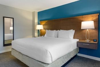 Suite, 1 Bedroom, Kitchen