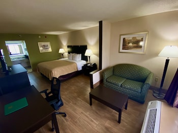 Business Room, 1 King Bed, Non Smoking