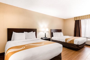 Standard Room, 2 Queen Beds, Smoking