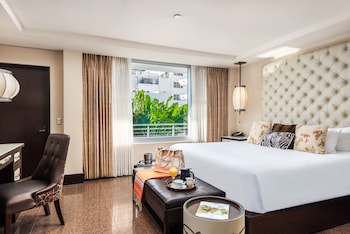 Poolside Cabana Room