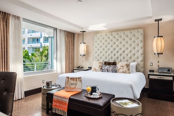 Poolside Cabana Room