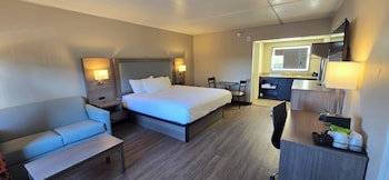 Studio Suite, 1 King Bed, Non Smoking