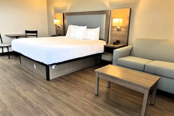 Room, 1 King Bed, Non Smoking