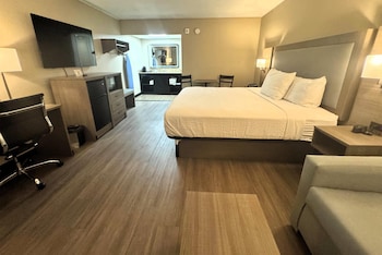 Room, 1 King Bed, Non Smoking