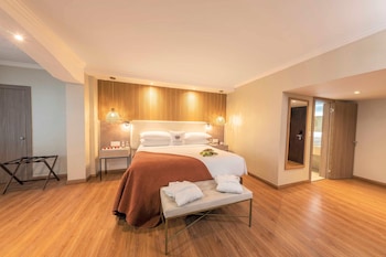 1 King Bed Premium Room, City View