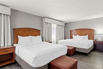 Suite, Multiple Beds, Non Smoking, Kitchen (Oversized Room)
