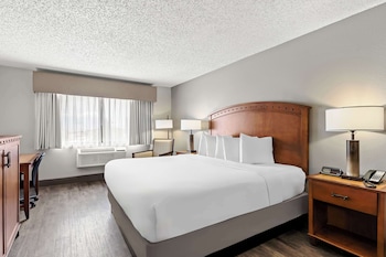 Standard Room, 1 King Bed, Accessible, Non Smoking