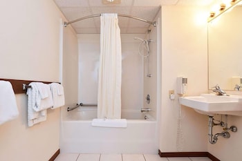 Room, 1 Queen Bed, Mobility Accessible, Non Smoking (Bathtub w/ Grab Bars)