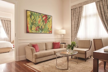 Suite, 1 Bedroom, City View