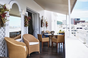Executive Suite, Ocean View