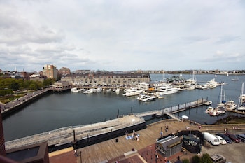 Room, 1 King Bed, Harbor View