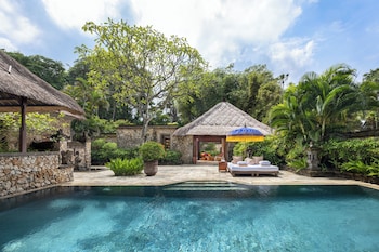 Luxury Villa, Private Pool, Partial Ocean View