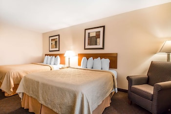 Standard Room, 2 Queen Beds, Smoking