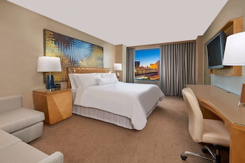 Room, 1 King Bed (View)