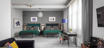Suite, Multiple Beds