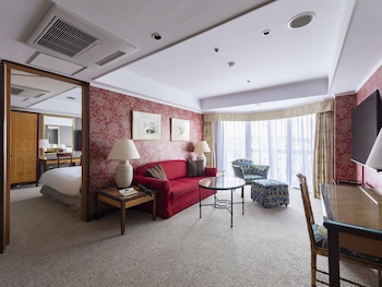 Executive Suite, 2 Bedrooms, Non Smoking