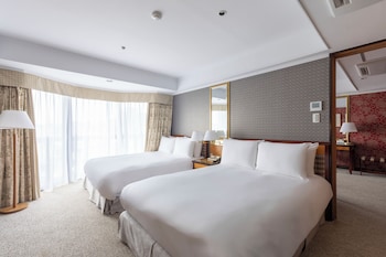 Executive Suite, 2 Bedrooms, Non Smoking