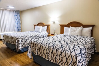 Standard Room, 2 Queen Beds